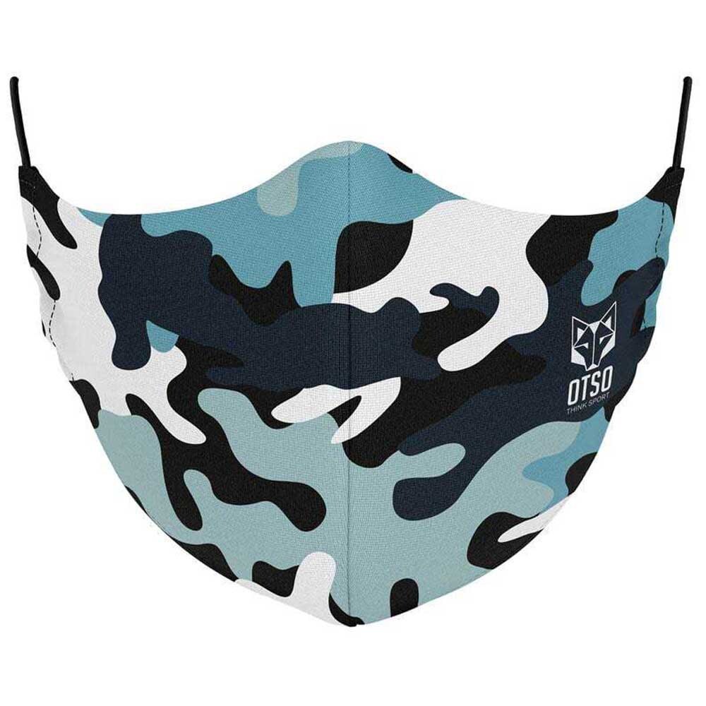 

Маска Otso Camouflage, черный