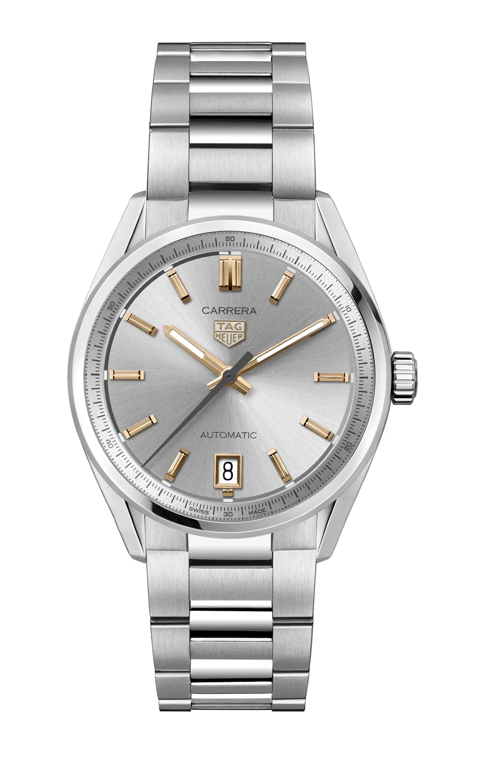 TAG HEUER CARRERA ДАТА - WBN2310.BA0001, черный