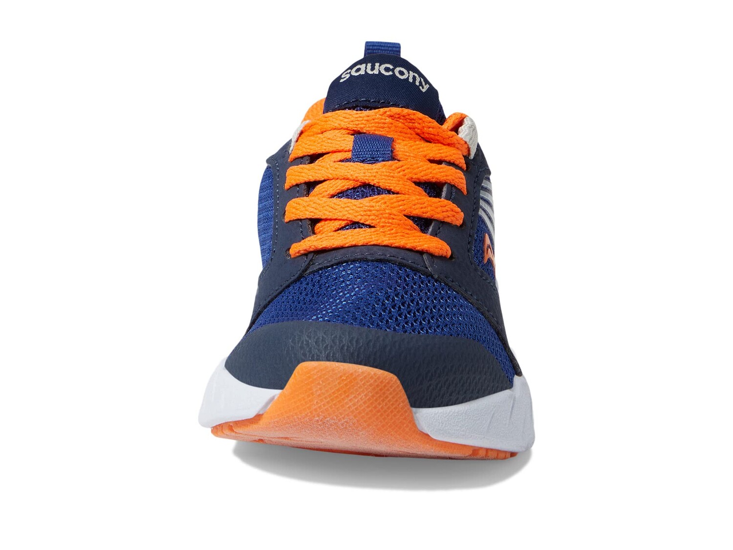 

Кроссовки Saucony Kids Wind FST (Little Kid/Big Kid)