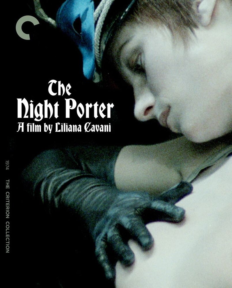 

Диск Blu-ray The Night Porter [1974] [Criterion]