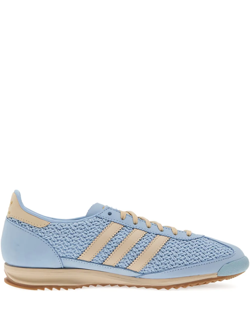 Кроссовки SL 72 OG adidas, синий