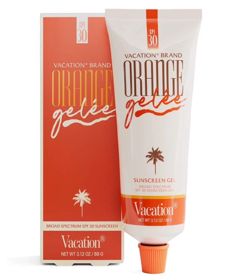 Солнцезащитный крем Orange Broad Spectrum Gelee SPF 30, 88 г Vacation