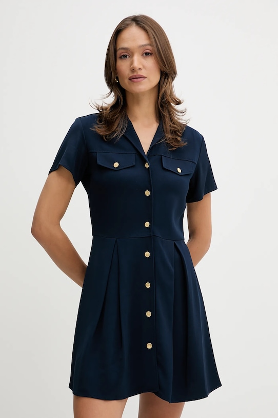 

Платье Tommy Hilfiger, темно-синий