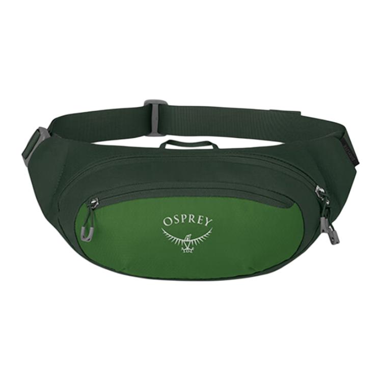 

OSPREY 2л поясная сумка для активного отдыха нейлон green унисекс