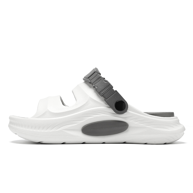 

Dunnu Серые слайдеры для мужчин, цвет Gray