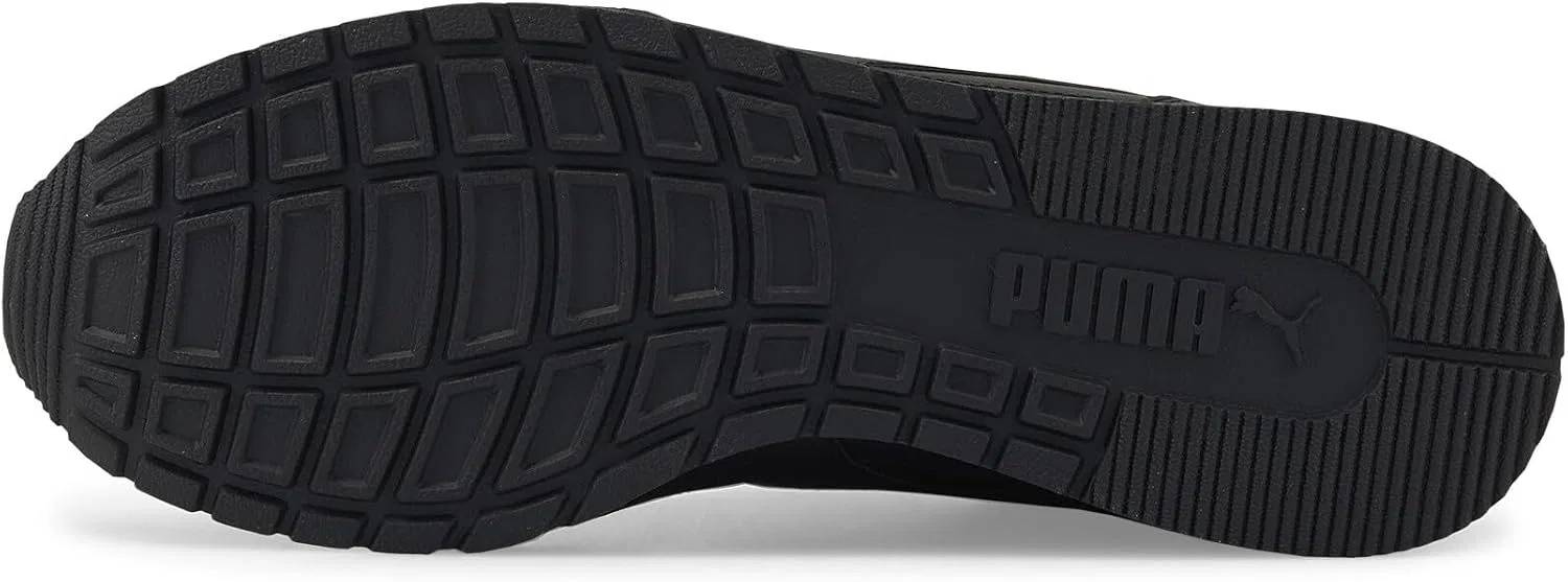Кроссовки Puma Unisex St Runner V3 Nl, Black — фото 4