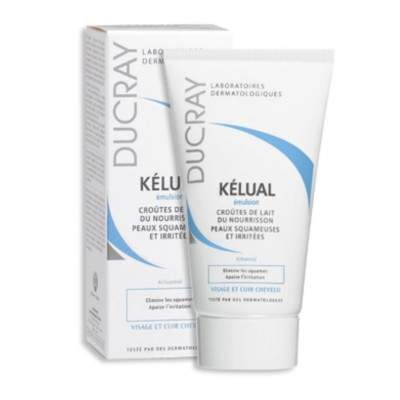 

Kelual Молочная эмульсия от парши 50 мл Ducray