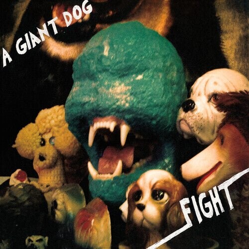 

Виниловая пластинка A Giant Dog - Fight