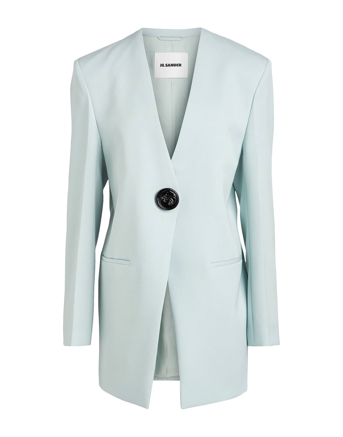 

Блейзер Jil Sander, небесно-голубой