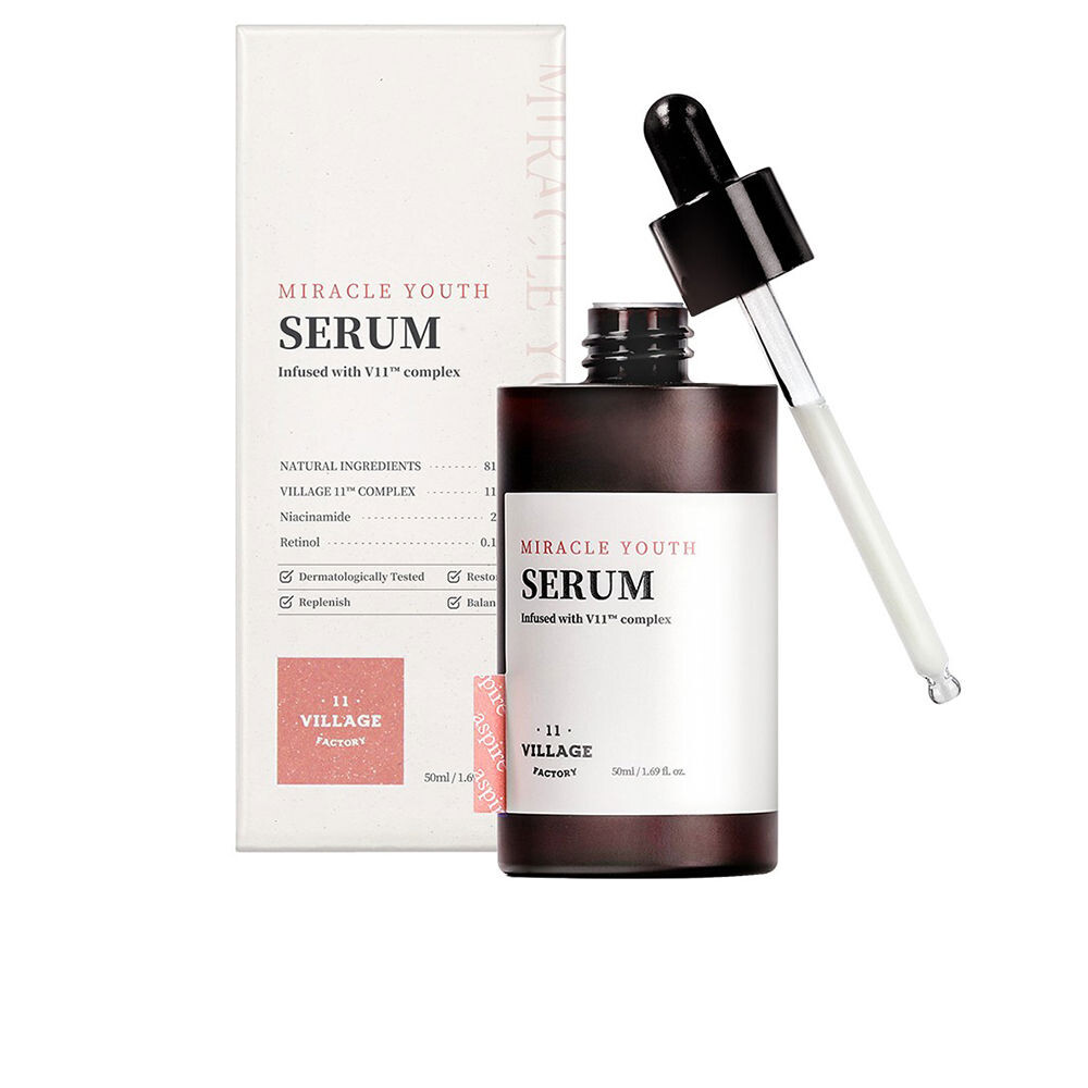 

Крем против морщин Miracle youth serum Village 11, 50 мл
