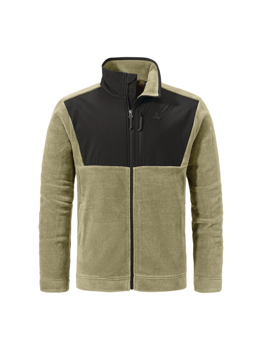 

Спортивная флисовая куртка Schöffel Gregale, Khaki