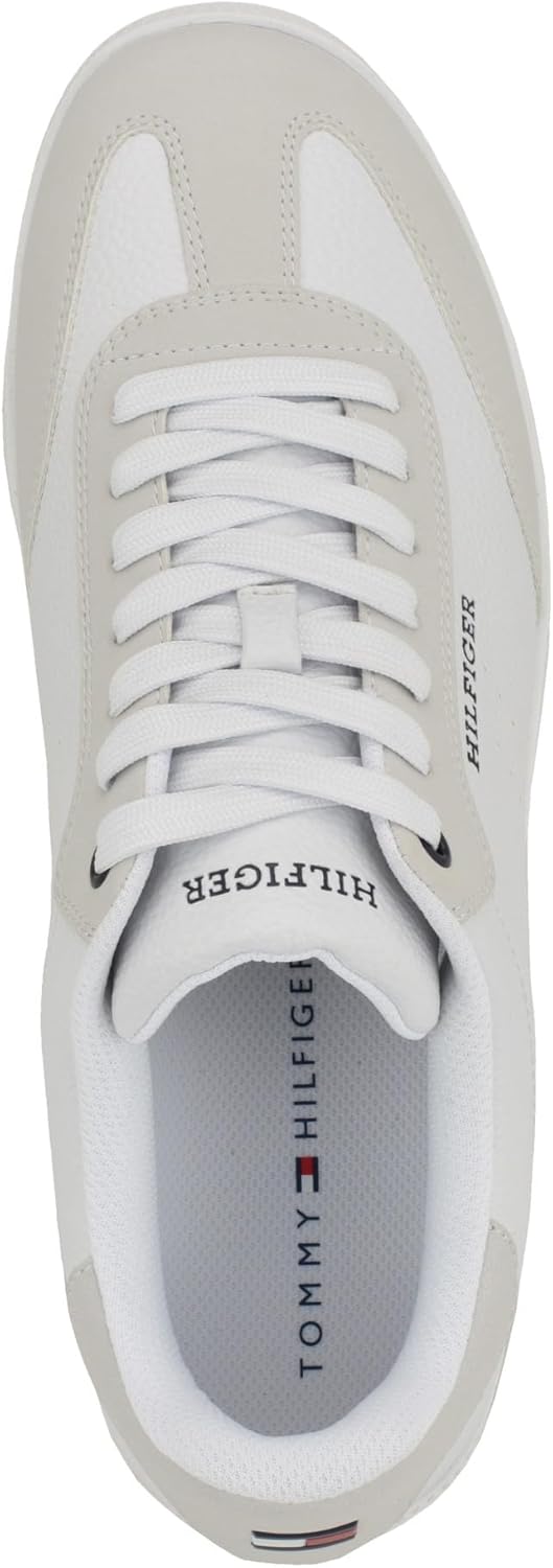 

Мужские кроссовки Tommy Hilfiger Bregan, Light Natural/White Multi