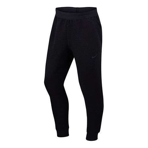 

Спортивные штаны nsw tech pack training sports bundle feet long pants black Nike, черный