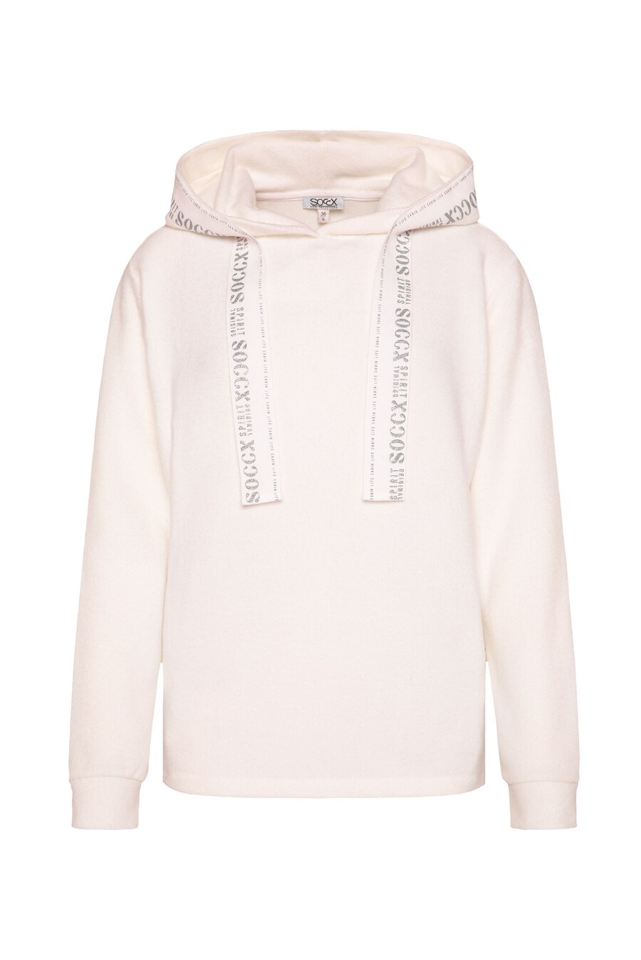 

Свитер Soccx, Wool White