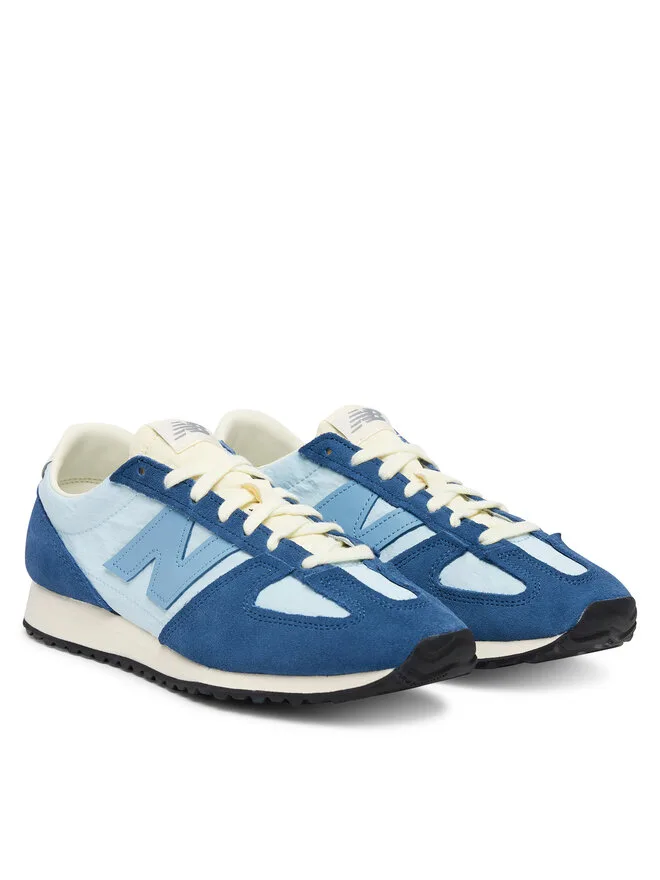 New Balance Кроссовки U471AO M синие — фото 2