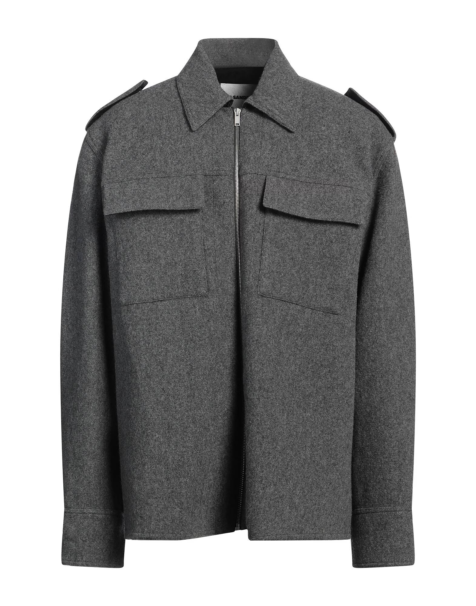 

Куртка Jil Sander, серый