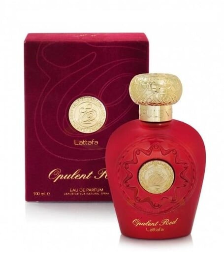 

Парфюмированная вода, 100 мл Lattafa, Opulent Red