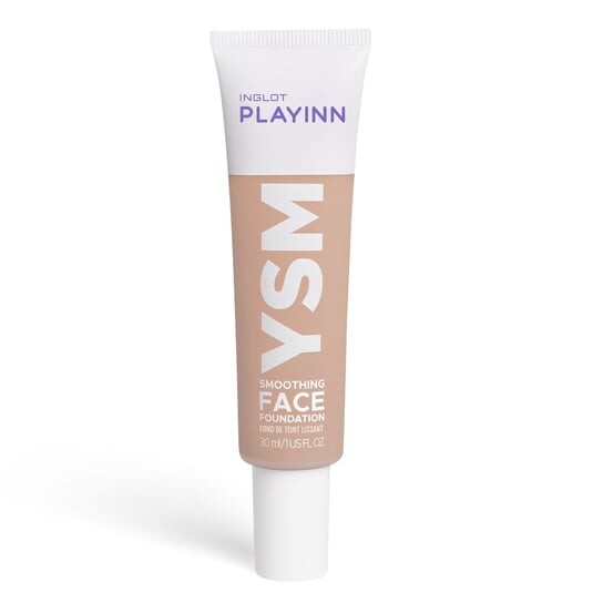 

Разглаживающая основа для лица Inglot, YSM Playinn 42