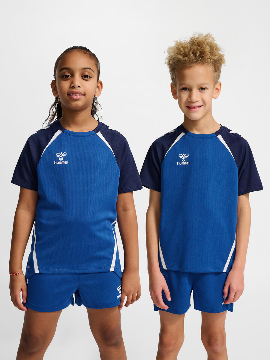 

Футболка Hmllead Kids HUMMEL