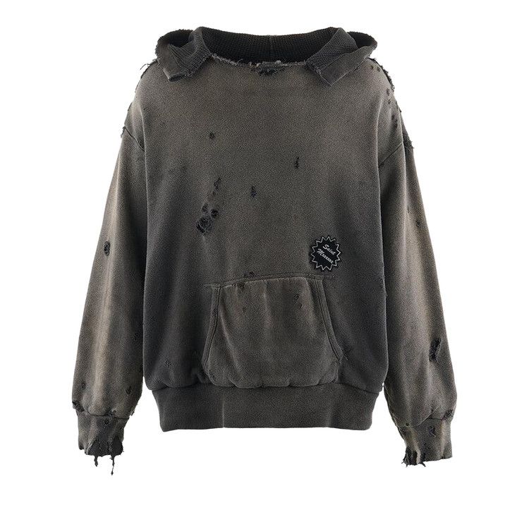 

Худи SAINT Mxxxxxx Double Face Hoodie, Black