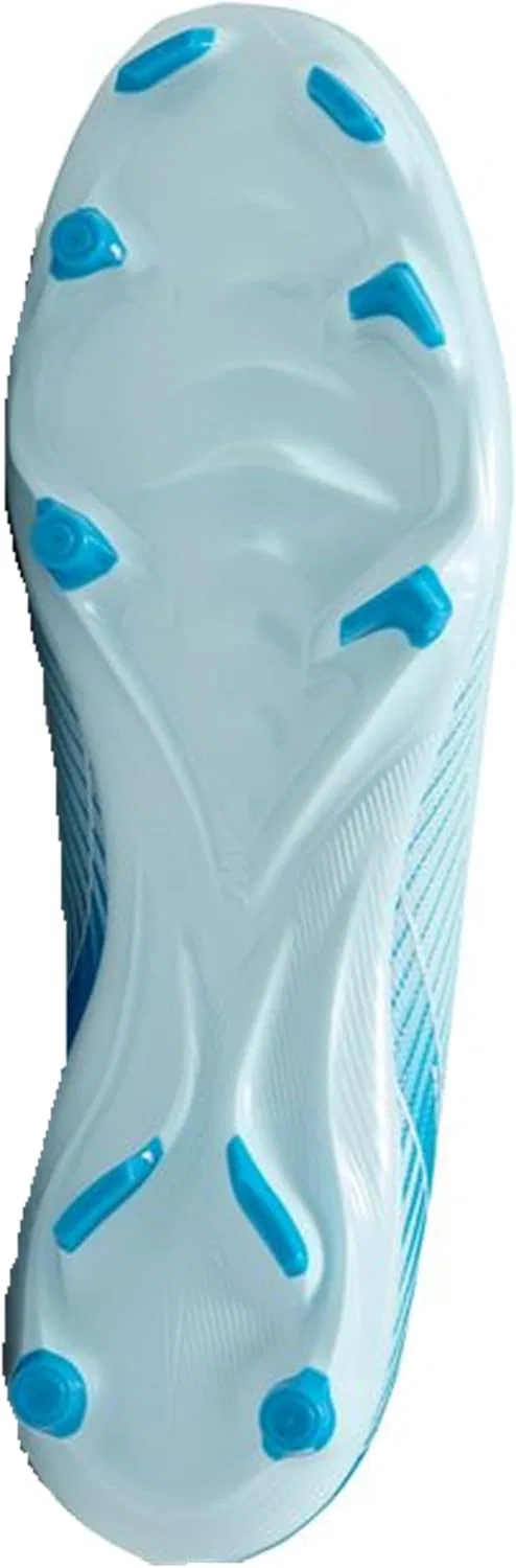 Футбольные бутсы Nike Mercurial Vapor 16 Academy MG Low Top FQ8374, Glacier Blue Orbit — фото 3