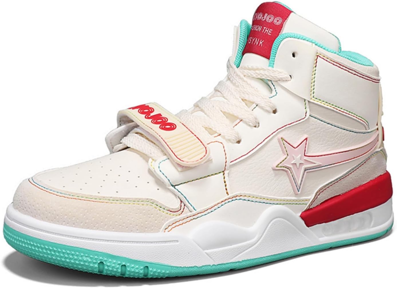 

Мужские кроссовки в ретро-стиле - верх из сетки и замши, поношенная резиновая промежуточная подошва, контрастная строчка - стильный выбор для повседневных встреч, уличной моды и винтажной эстетики Kpdwfms, персиковый