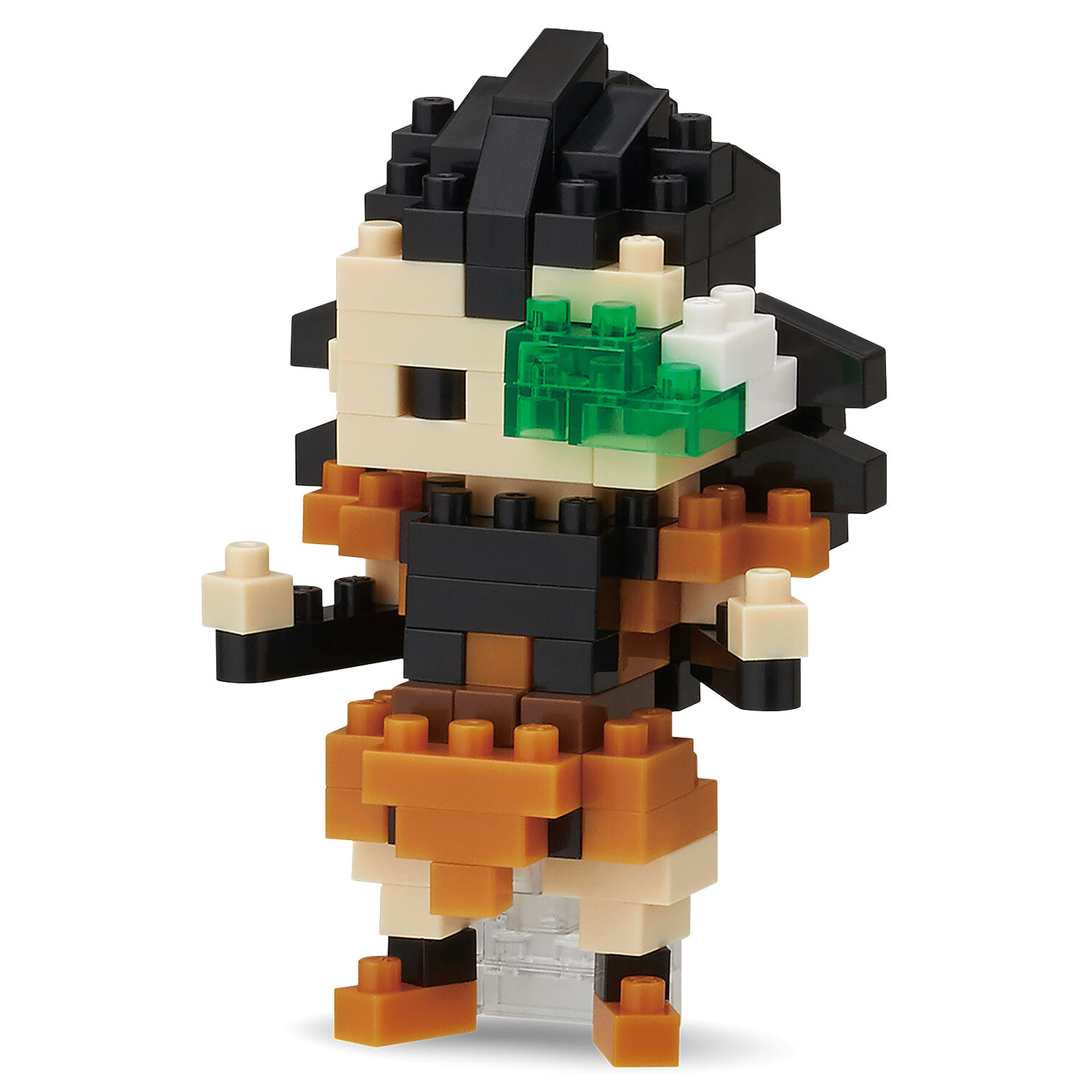 

Dragon Ball Z - мини-фигурка из наноблока Raditz
