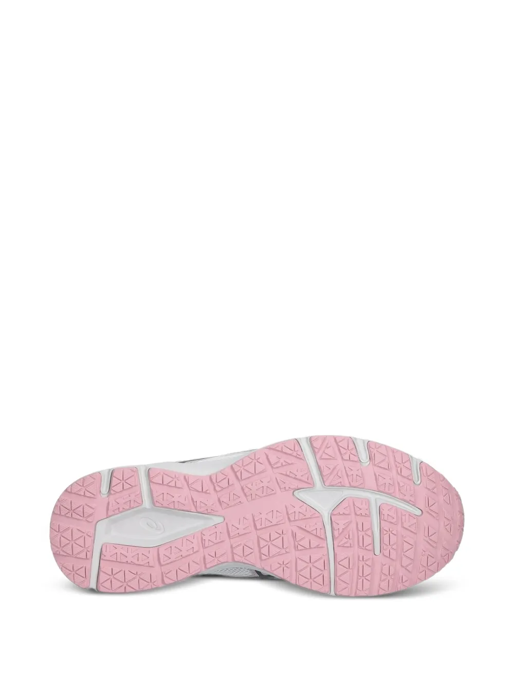 Кроссовки JOG 100S ASICS, серый — фото 4
