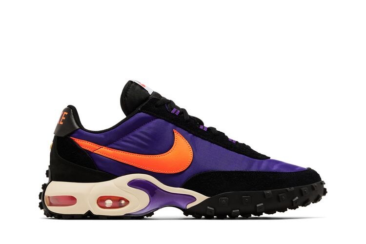 

Кроссовки Nike Air Max Waffle Racer SP Voltage Purple, фиолетовый
