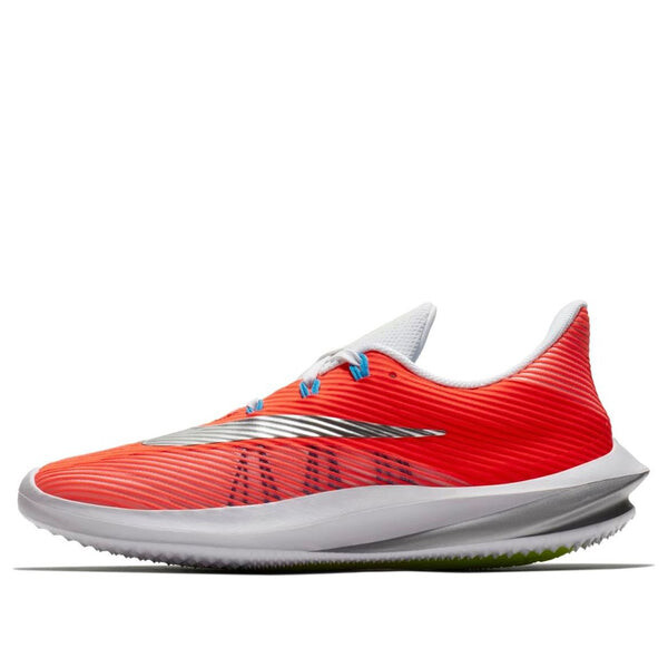 

Кроссовки будущая скорость Nike, красный
