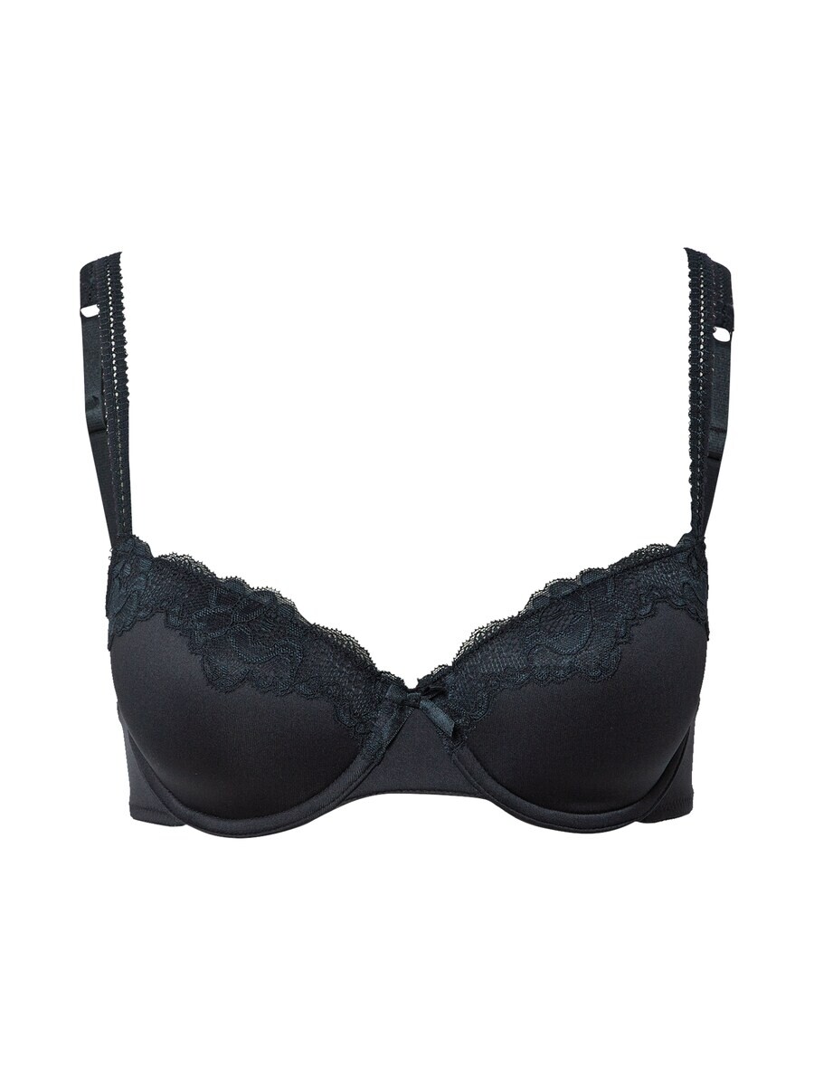 

Бюстгальтер на косточках Hunkemöller T-shirt Bra Secret, черный
