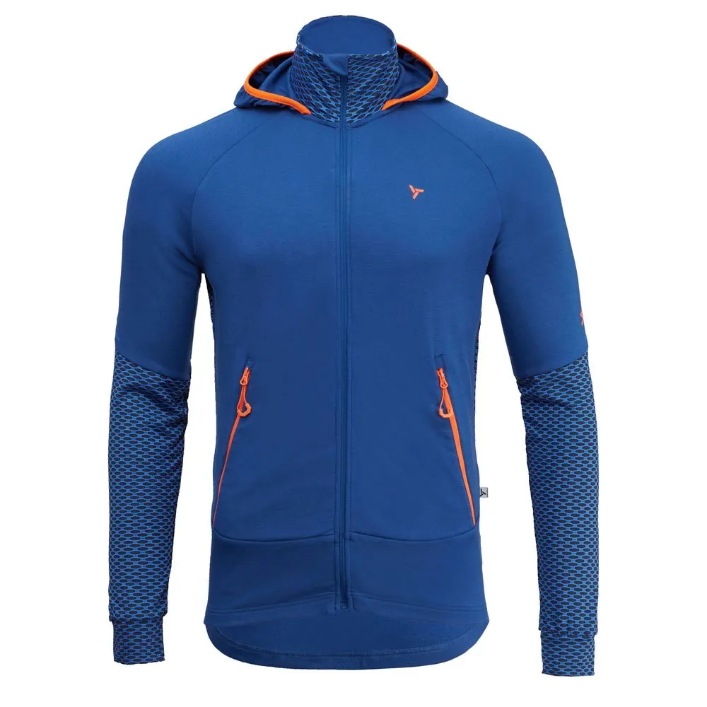 

Толстовка Silvini Artico full zip, синий