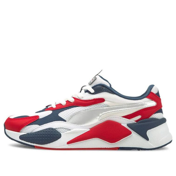 

Кроссовки rs-x3 'red white blue' Puma, белый