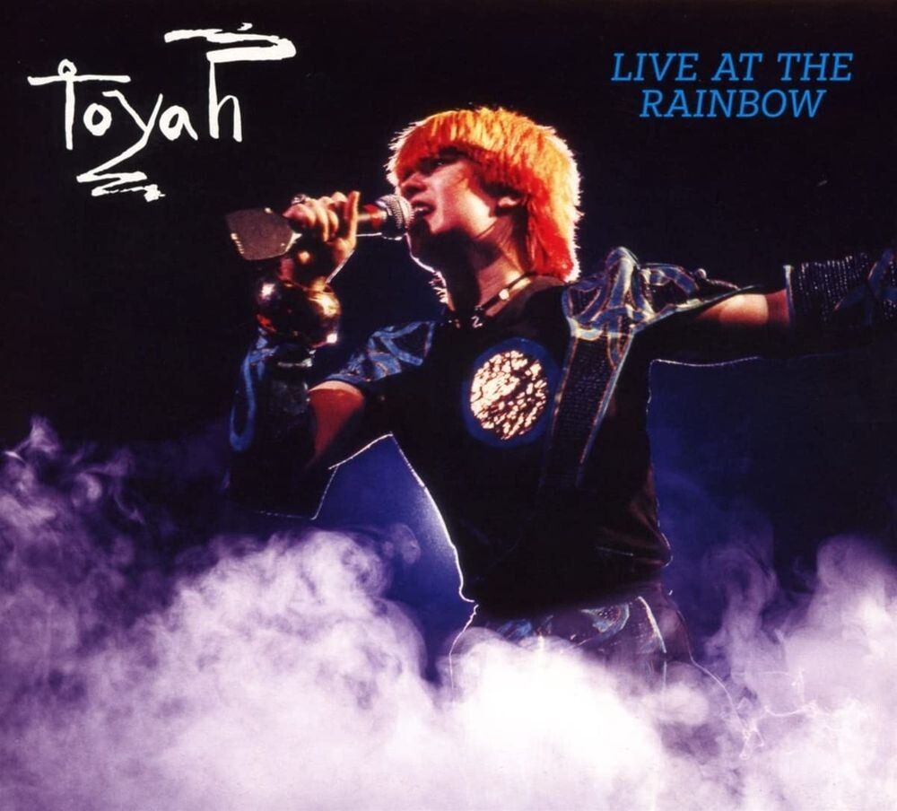 

Диск CD Live At The Rainbow - Toyah
