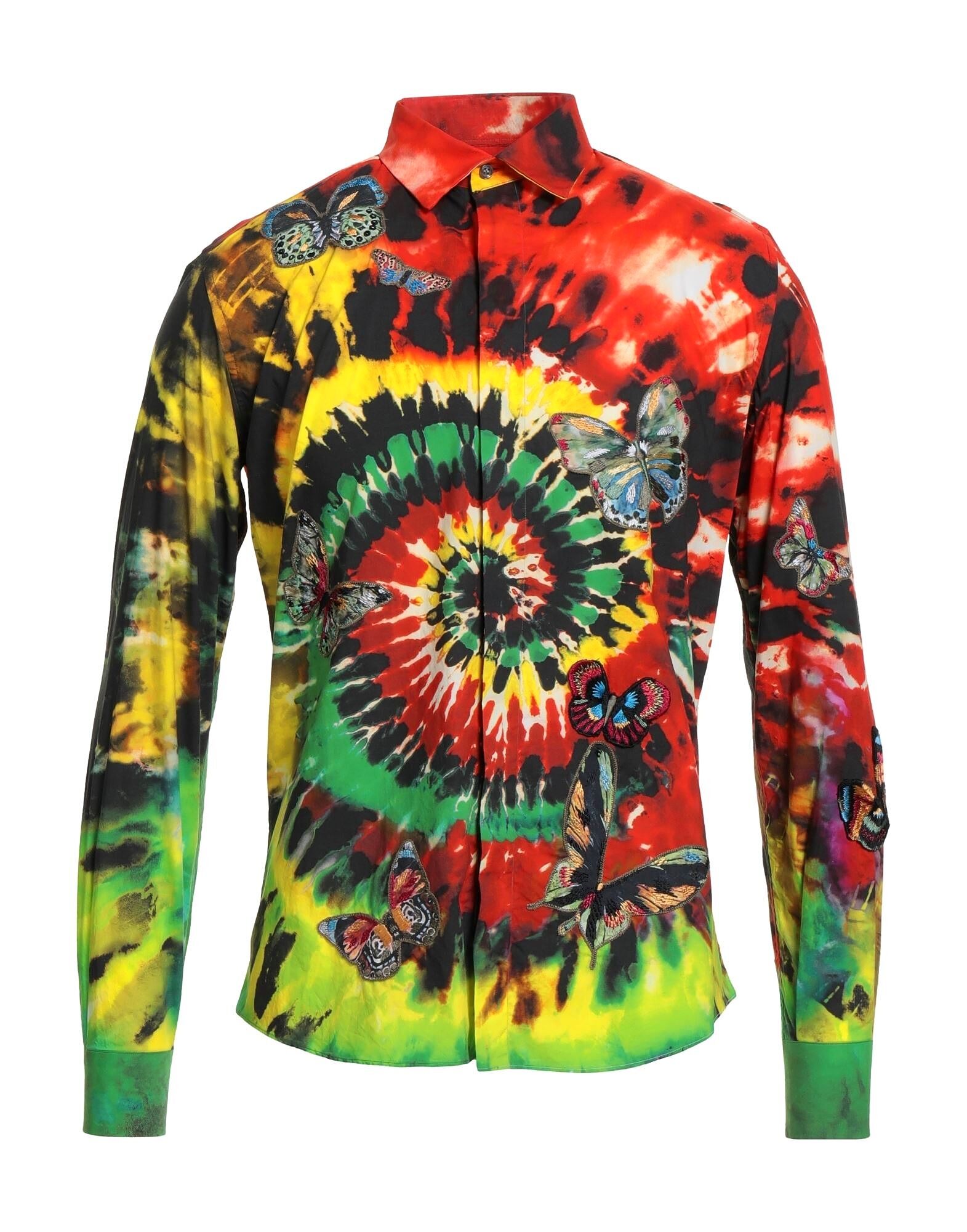 

Рубашка Valentino Garavani, оранжевый