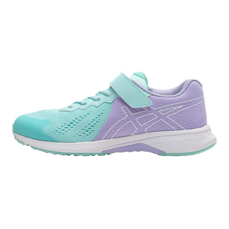 

Кроссовки Asics Lazerbeam RI-MG GS 'Cyan Purple', серый