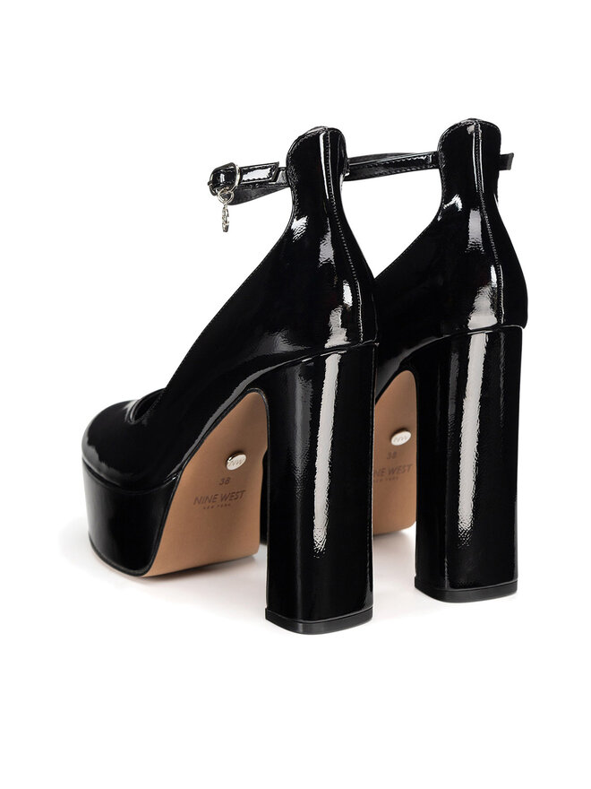 Туфли-лодочки CEO-DALILA-01 Nine West, черный — фото 3