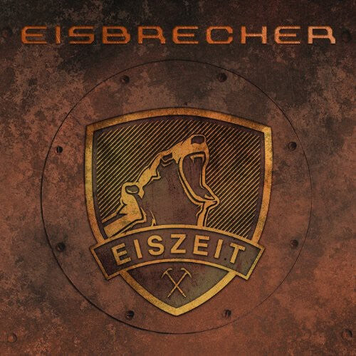 

CD диск Eisbrecher: Eiszeit