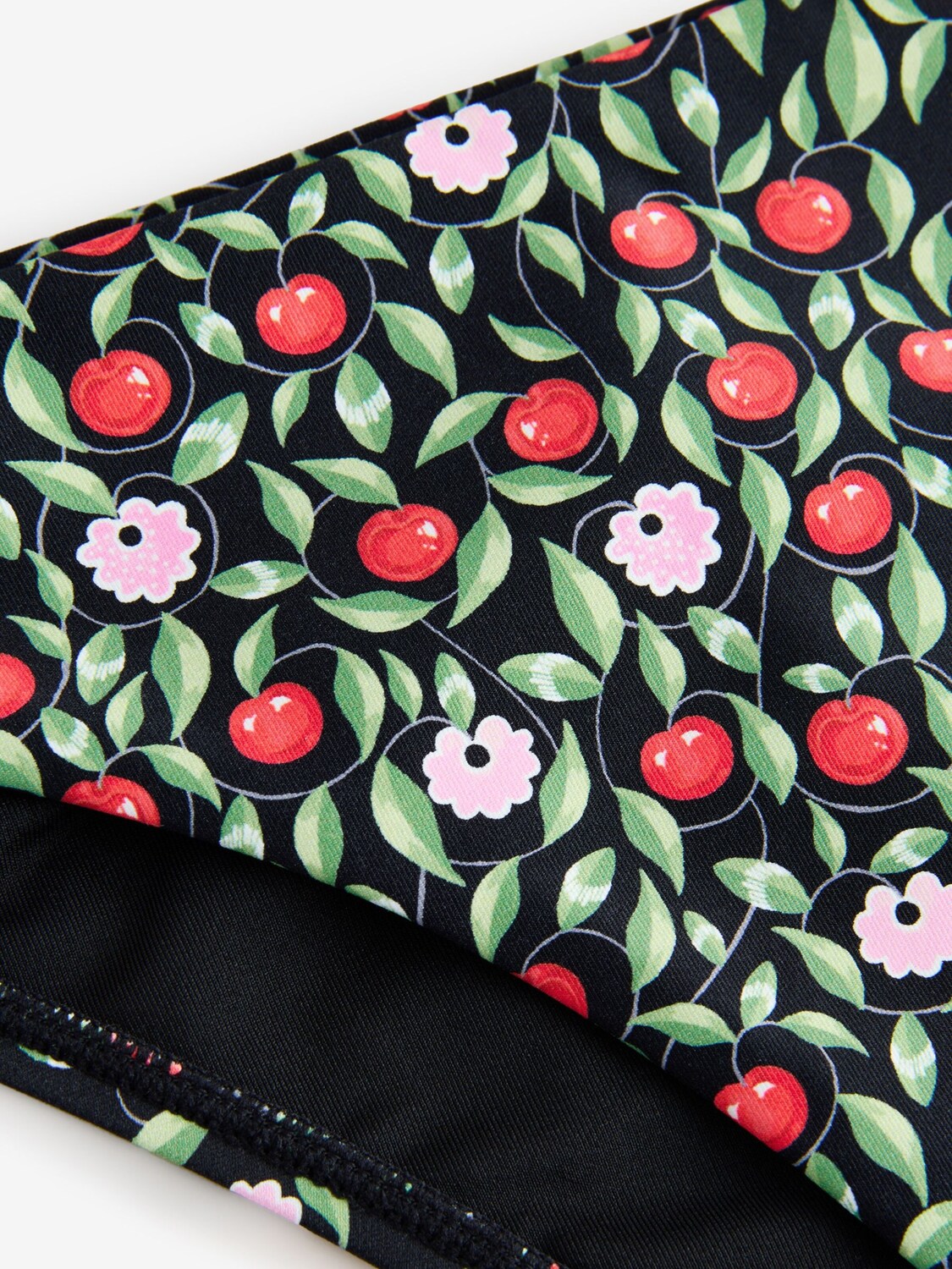Next Бикини-трусики 'Cath Kidston' в черном цвете — фото 3