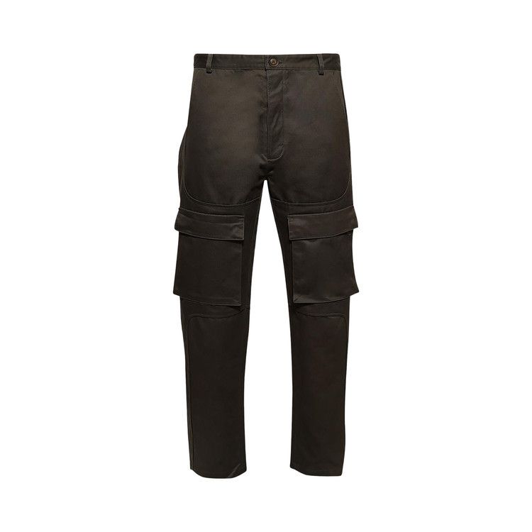 

Брюки BLUEMARBLE Zipped-Side Cargo Pants, Green