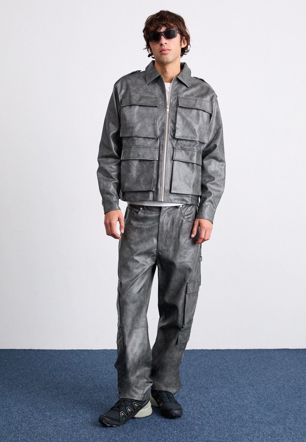 

Кроссовки SPEEDCROSS 3 EXPANSE UNISEX Salomon, черный