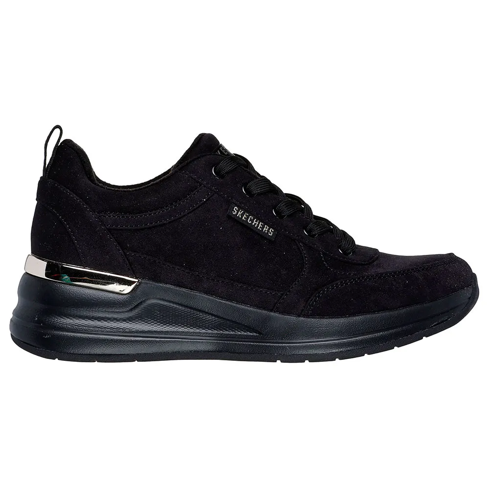 Кроссовки Skechers Billion 2 Prissy N Plush, черный — фото 3
