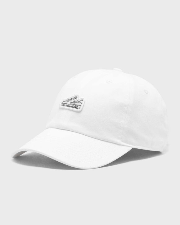

Бейсболка Nike Club Unstructured Af1 Patch Cap, белый