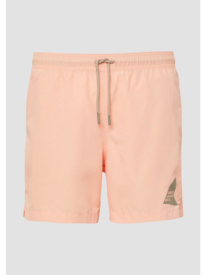 

s.Oliver Плавки в цвете 20D2_папайя