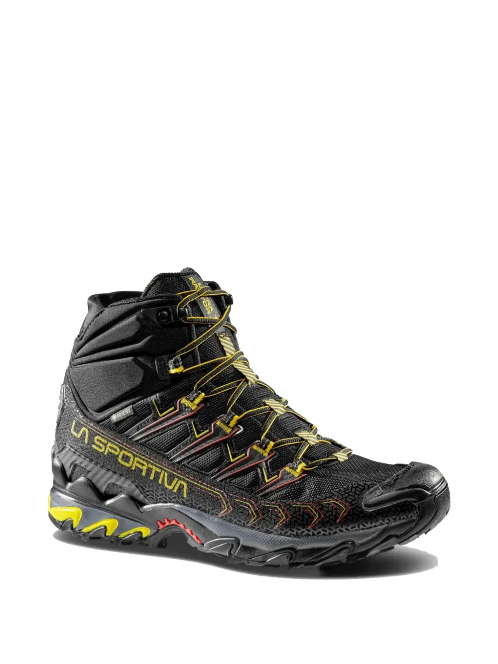 Кроссовки Ultra Raptor II на шнуровке La Sportiva, черный — фото 2