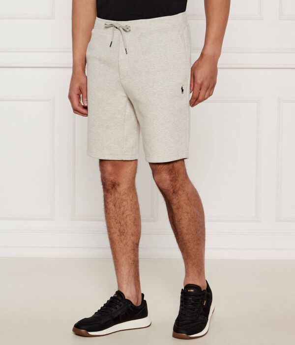 

Шорты Relaxed fit Polo Ralph Lauren, серый