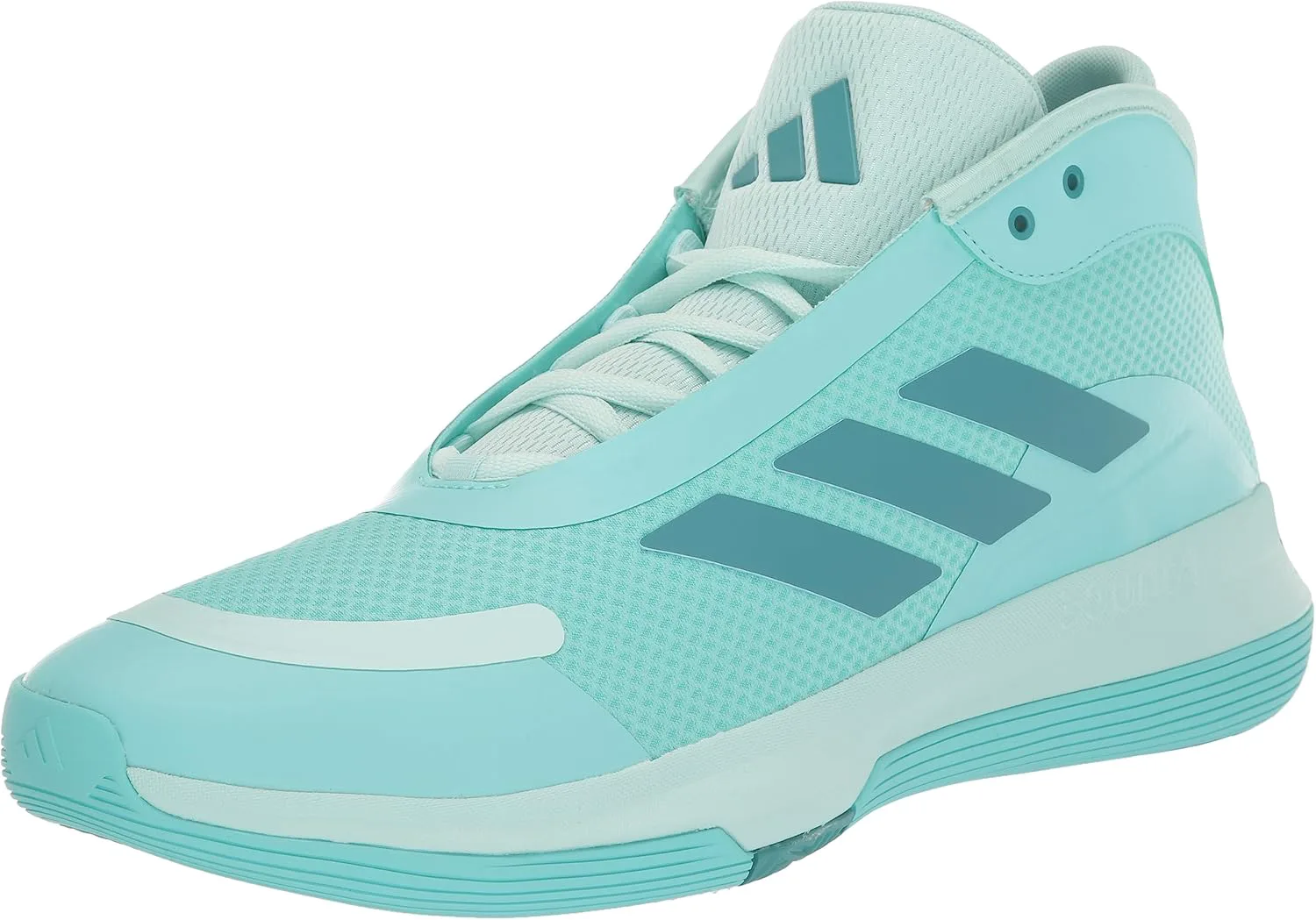 Кроссовки Adidas Bounce Legends унисекс для взрослых — фото 3