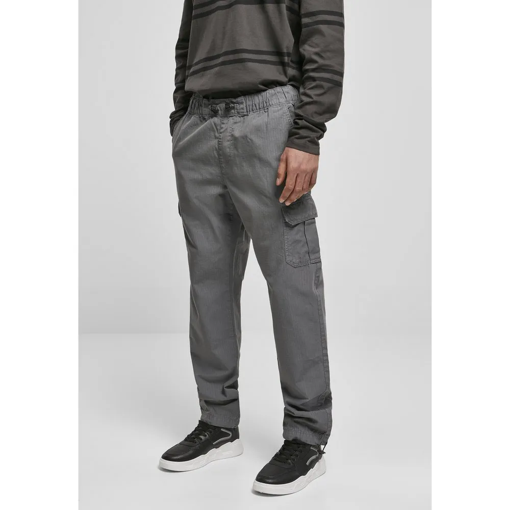 

Брюки карго Urban Classics Ripstop, серый