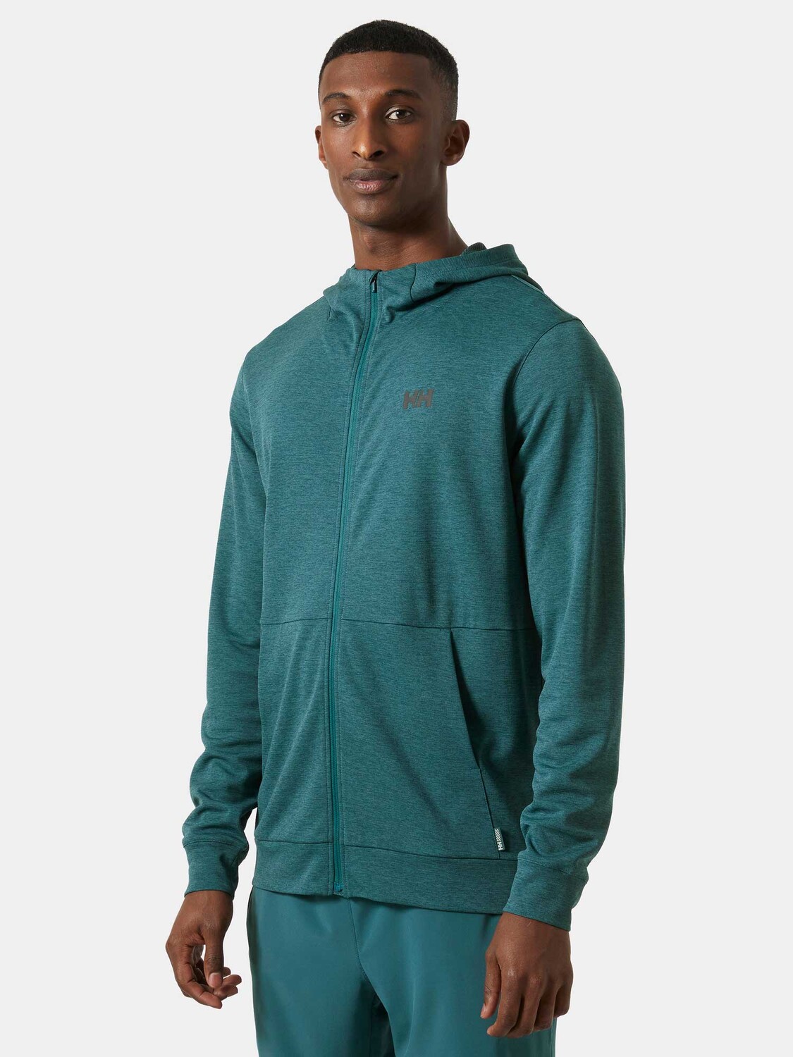 

Толстовка Helly Hansen HH LIFA TECH LITE ZIP HOODIE, синий
