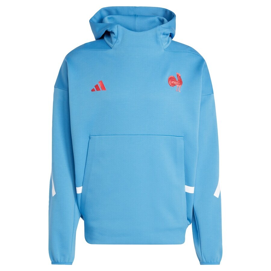 

Спортивный свитер ADIDAS PERFORMANCE Athletic Sweatshirt France Travel Z.N.E, синий